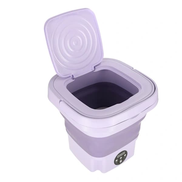 Kannettava pesukone - 12L