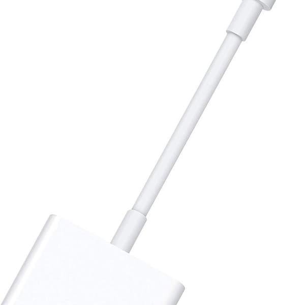 Digital Lightning till HDMI-adapter, med Lightning-laddningsport-FX-
