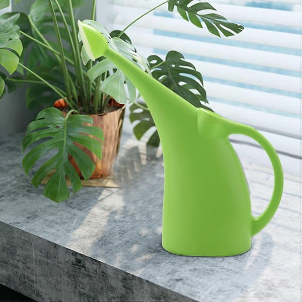 3L Plastvandkande til Indendørs og Udendørs Planter, Grøn