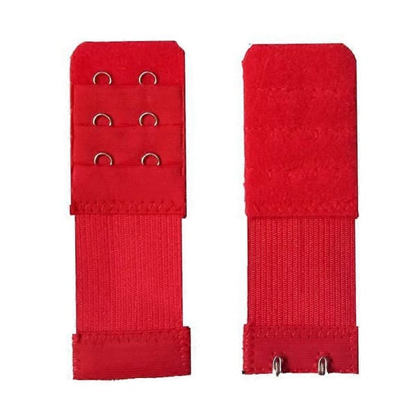 BH-forlenger 3 rader 2 hekter justerbar hudfarget for kvinner skin
