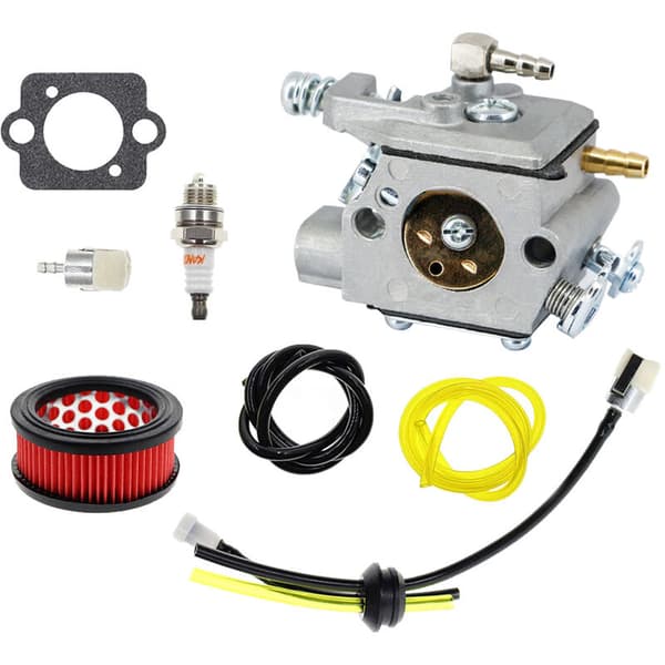 WT 985 Carburetor Kit Echo CS 370 400 f Chainsaw Carburetor A021001920