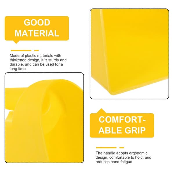 Livestock Feed Scoop Thickened Feed Scoop Poultry Feed Scoop Farm Feed Shovel