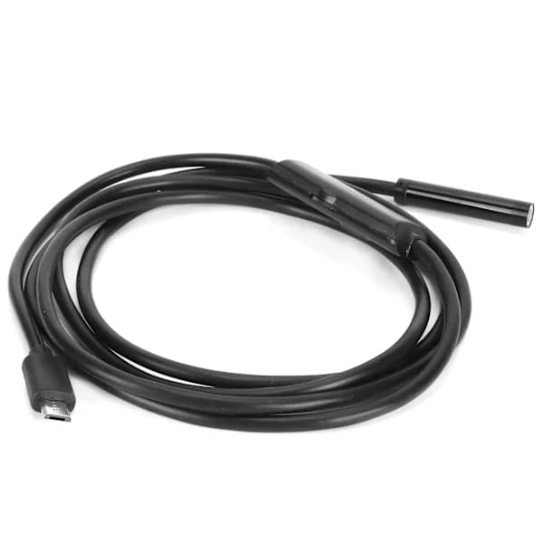 6LED Stepless Dimmable Endoscope Camera 7mm High Definition Pipe