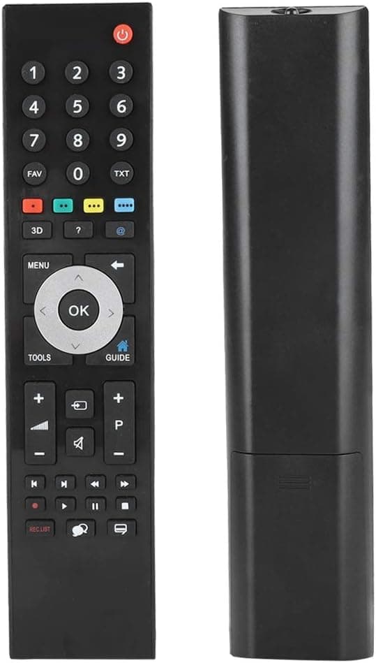 Grundig Universal Remote Control, Grundig Remote Control, Grundig Remote Control, TV Remote Control, Replacement Smart TV Control Compatible_OF