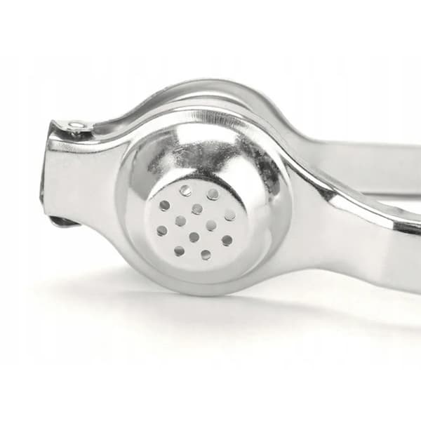 Lemon Squeezer Manual - Metal Citrus Juicer for Lemon & Lime