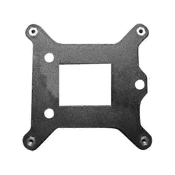 Intel LGA 1155/1156/1150 CPU Heatsink Bracket with Backplate and Base