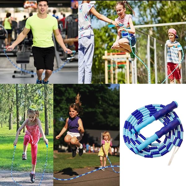 Hopprep med halkfria handtag i minnesskum