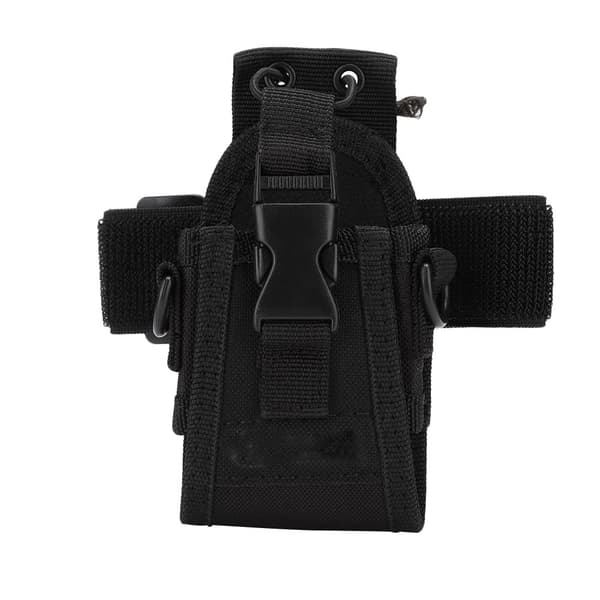 Nylonpose til bærbar walkie-talkie til udendørs brug, til Baofeng UV 5R UV 5RA UV 82 UV B5