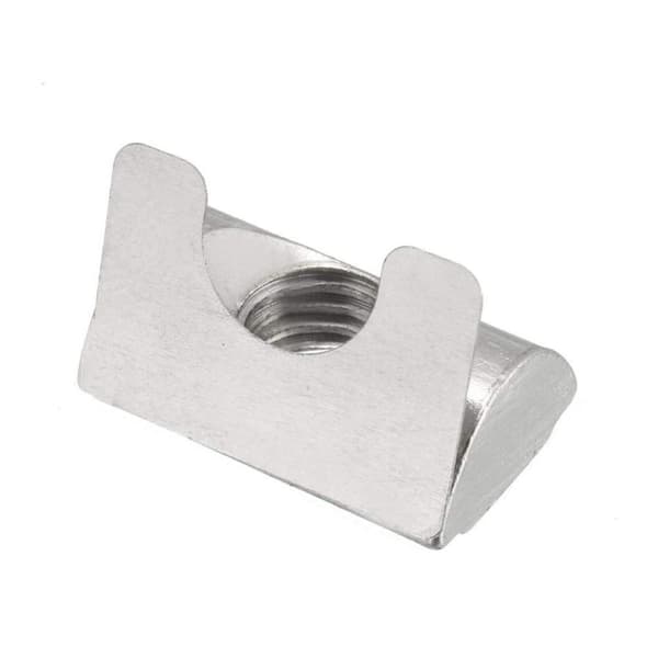 15st Rolling Spring T-Nuts M8 Nuts