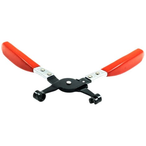 Klickbånd Klemmer Bil 210 mm
