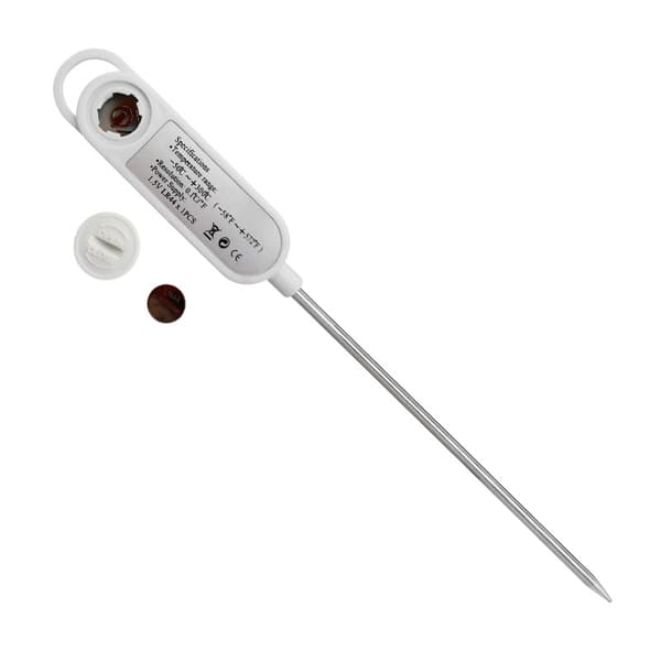 Kødtermometer, køkkentermometer, digital aflæsning madlavning
