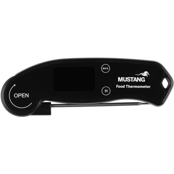 Rasktavlesende Termometer 200