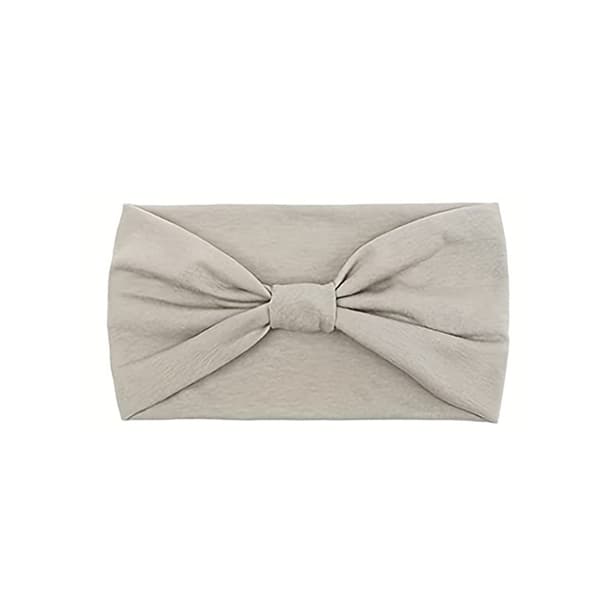 Damer Cashew Bredt Hodebånd Unisex Knut Hodebånd