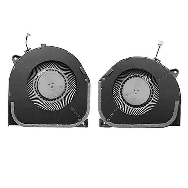 Bærbar CPU GPU kjølevifte for Legion Y7000 Y530 Y530-15ICH datamaskin CPU- og GPU-kjølevifte