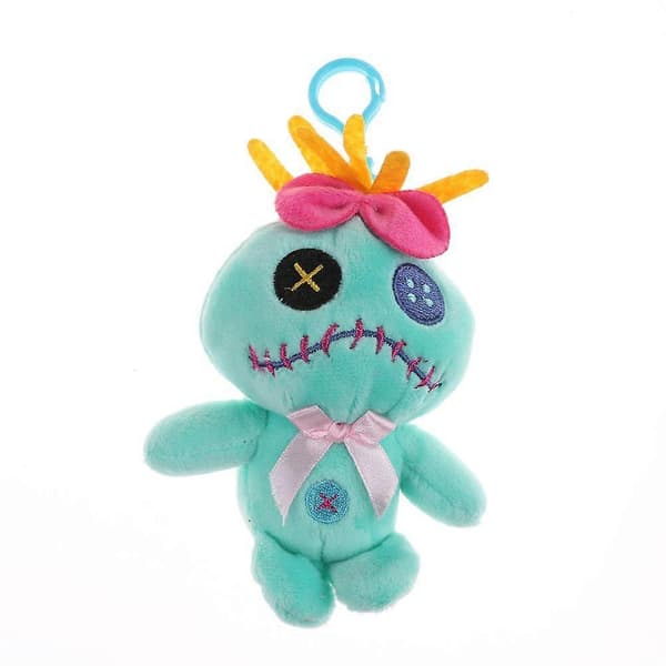 Lilo ja Stitch Scrump pehmolelu 12 cm