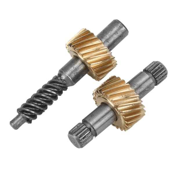 Toplåsemotor Gear Reparationssæt Metal Cabriolet Erstatning 67618370816 til E36 E46 E64