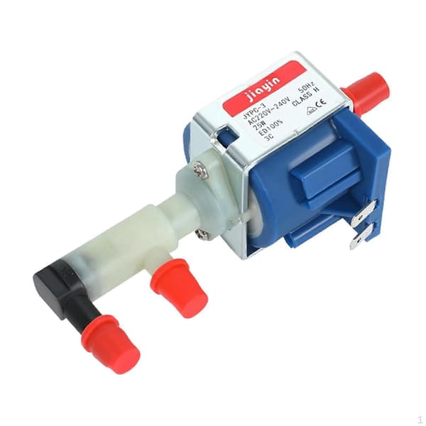Jypc-3C Elektromagnetisk Pump Solenoid Vibrerande Robust Professionell för Sopning