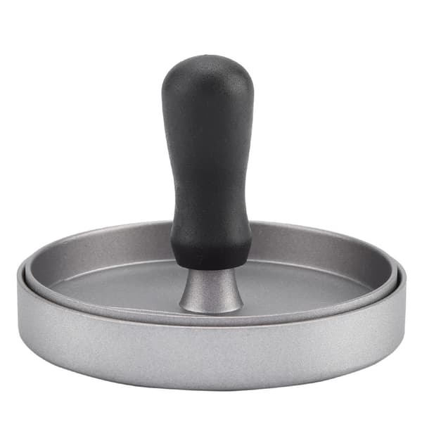Nonstick Round Hamburger Press, Meat Patty Press, Grill Mold Tool