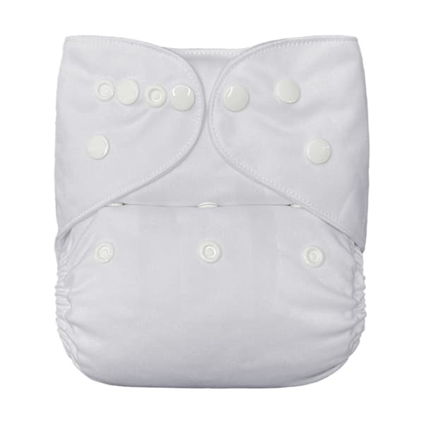 Luomusisävaippa, koko 1 (3-8 kg) - 3 kpl:n pakkaus