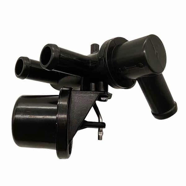 Aircondition Varmelegeme Vandventil 56005900 56002522 Sort til Jeep Cherokee XJ Comanche