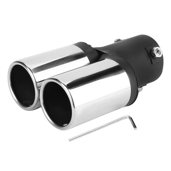 Universal Stainless Steel Car Exhaust Muffler