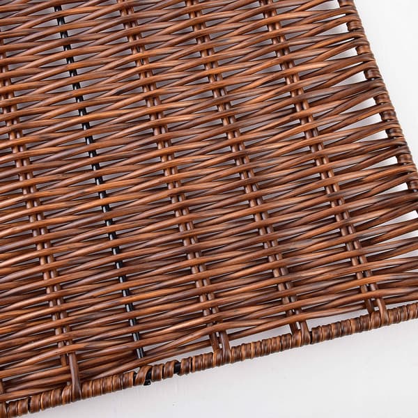 Bordstablett MONDEX MANDY WATTLE 45x30x0,5 cm 1 stk