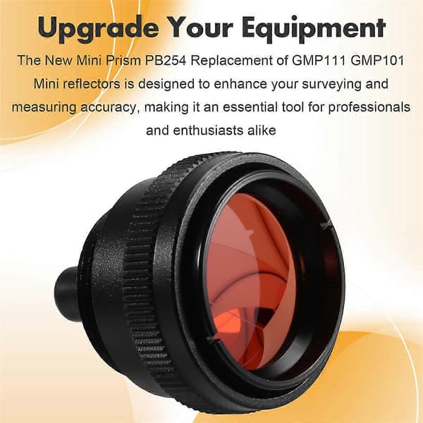 Ny Mini Prisma PB254 Erstatning for GMP111 GMP101 Mini Reflektorer