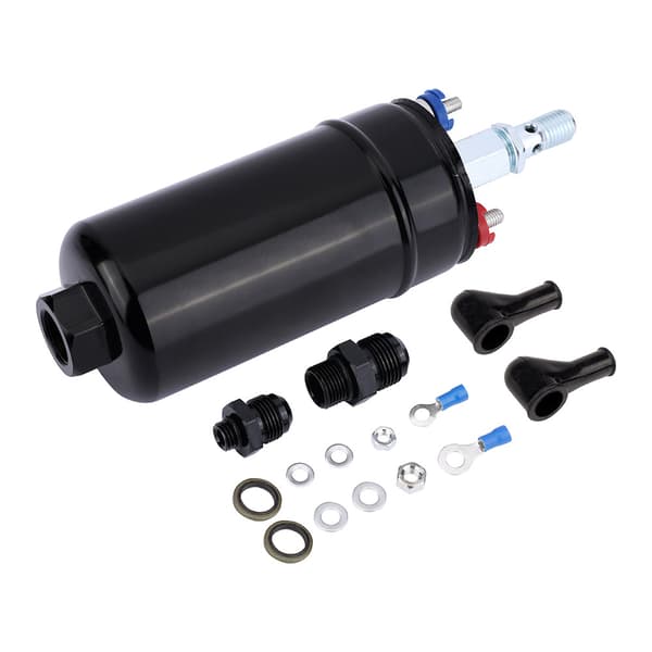 AN6 AN10 Bränslepump 12V 13.5V Universal Inline 300LPH 0580254044