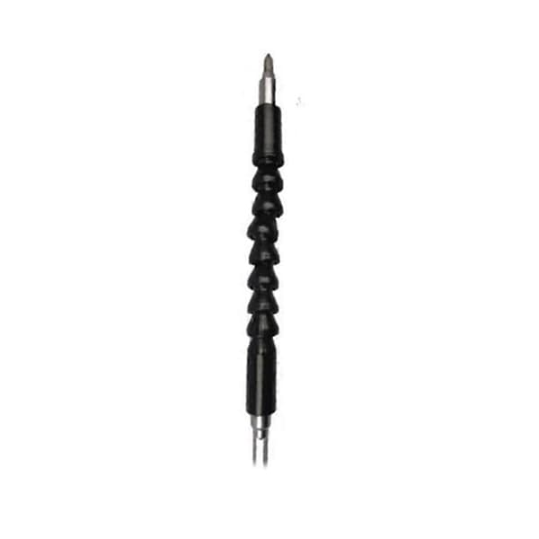 200mm Flexible Extension Shaft Screwdriver Drill Bit Holder Coupling Link Tool
