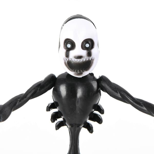 FNAF Nightmare Five Nights at Freddy's Børne Samler-actionfigur Sort