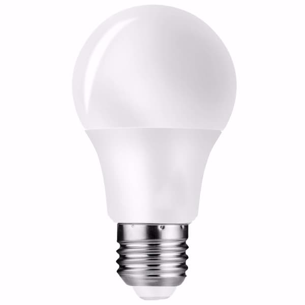 (Väri: Lämmin valkoinen) 10 kpl LED-lamppuja E27-kannalla 9W (vastaa 60W)