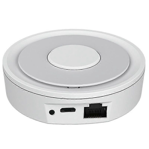 Tuya ZigBee Wired Gateway Hub Smart Control Center APP Remote Control