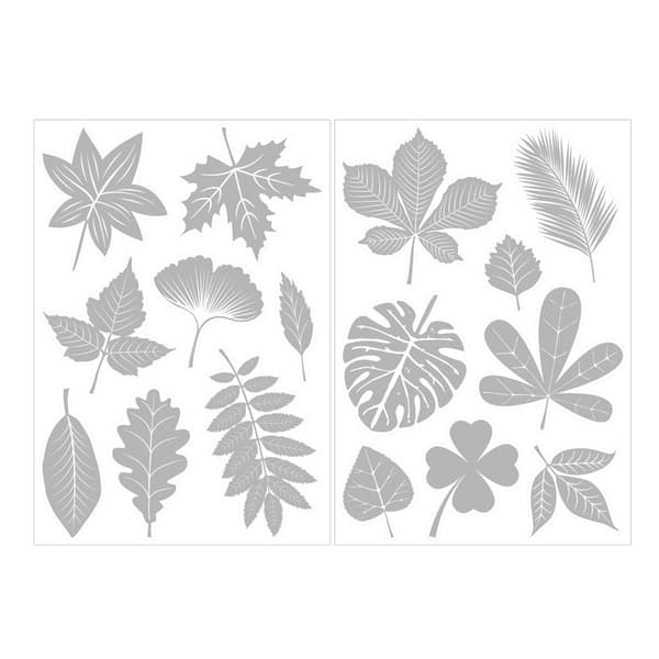 Anti-collision Window Decals Window on Window Glass Accessories-FX-