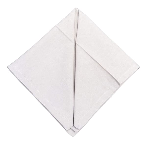 Fabric Napkin Napkin Grey 40x40 cm 4-pack grå gray
