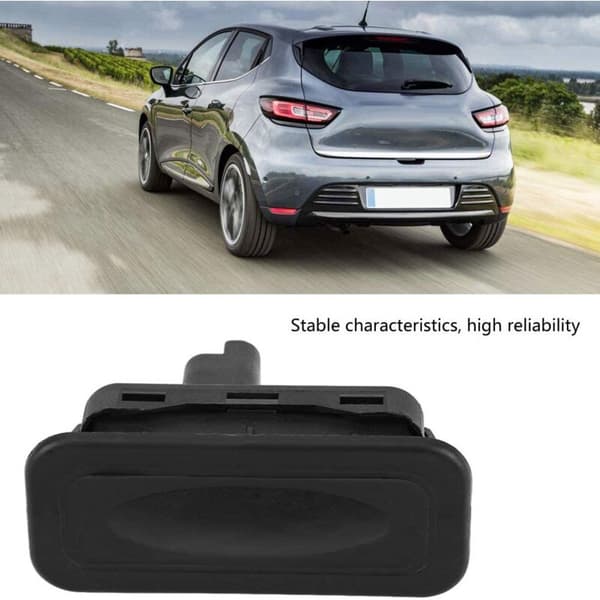 Knapp for baklukelås for Captur ScéNic Kangoo 8200076256