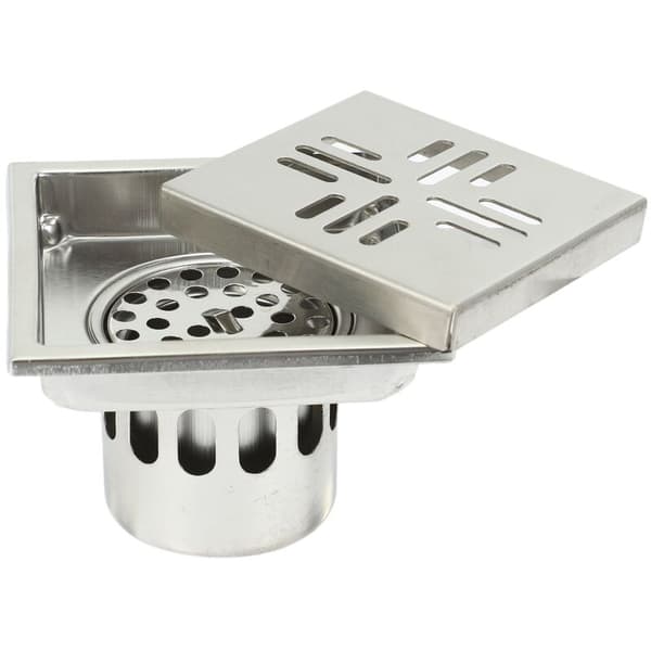Floor Drain Strainer, Shower Drain, Bathroom Drain, Kitchen Drain, Bathroom Accessories (Large Diameter Deodorant)