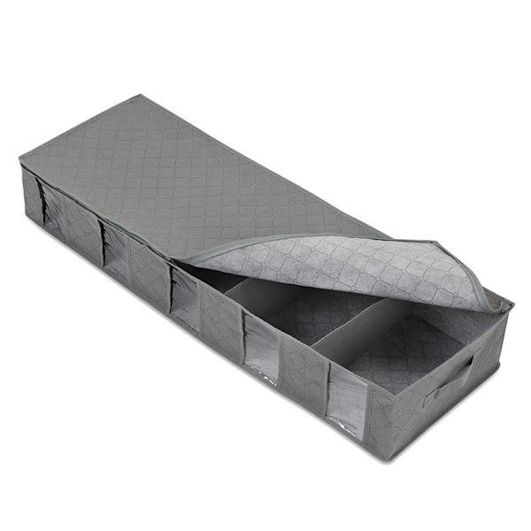 Lang oppbevaringspose i non-woven stoff