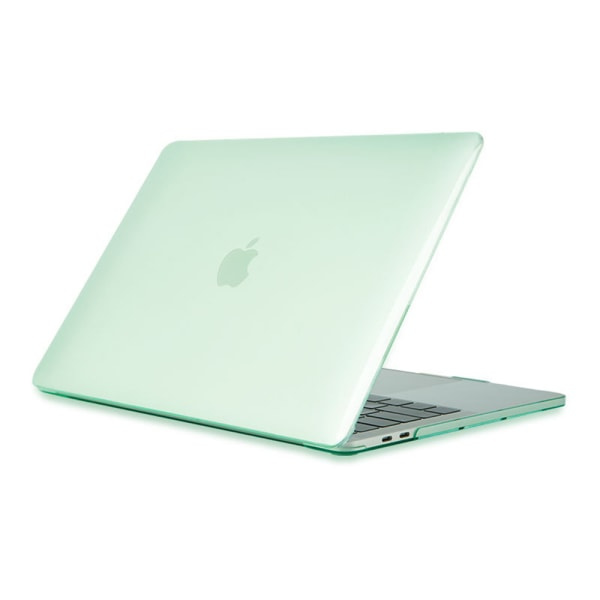 Kotelo, joka on yhteensopiva UUDEN MacBook Air 13,6 tuuman M2 A2681:n kanssa, vuoden 2022 julkaisu, erittäin ohut sileä kova suojakuori, kristallinkirkas 12