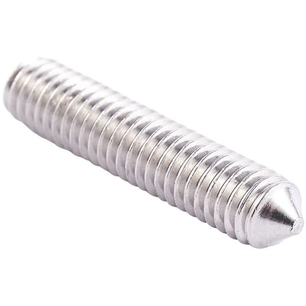 M6 Stainless Steel Countersunk Head Screw Hex Socket Set Screw M6X30Mm 20PCS