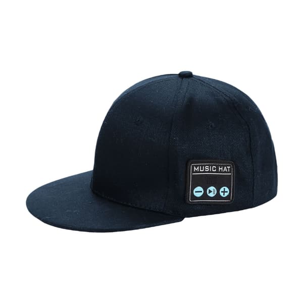 Trådløs Smart Høyttalerhodetelefon Baseballcaps - Den Perfekte Bursdagsgaven for Menn, Kvinner, Gutter og Jenter!