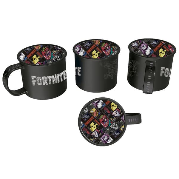 Fortnite Where We Droppin-krus 430 ml