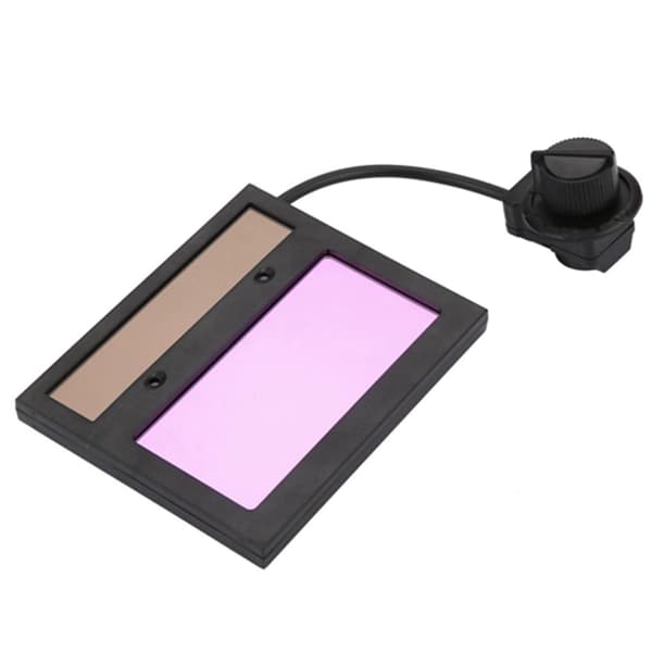 Tx500c 110*90mm Solpanel Svejsehjelmslinse Svejsemaskine Auto Mørklægning Linse