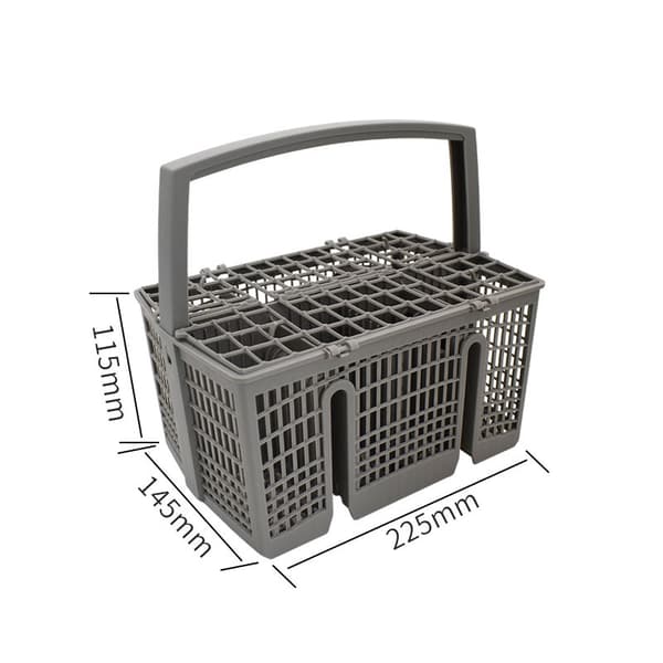 Dishwasher cleaning basket 315