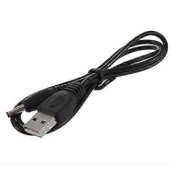 USB-opladerkabel til Fairywill Sonic elektrisk tandbørste Sort FW-507 508 917
