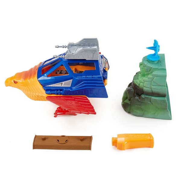 Point Dread og Talon Fighter køretøjssæt til Masters of the Universe