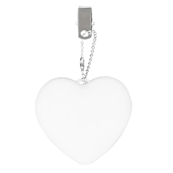 Purse Glow Heart Light Handbag Lamp 2 Modes Adjustable Touch Sensor Activation Purse Glow Light Decorative Lamp Hearts Hearts