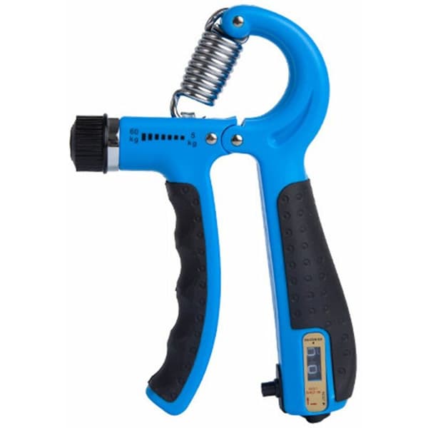 Hand Grip Strengthener Counter Forearm Trainer Exercise, Finger Trainer, Adjustable Hand Support, Finger Grip Strength Trainer, Exercise Hand Grip