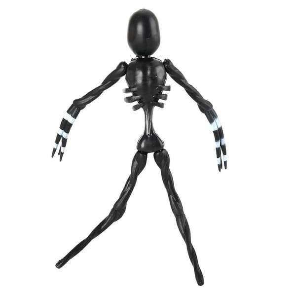 FNAF Nightmare Five Nights at Freddy's Barn Samlar-actionfigur Svart