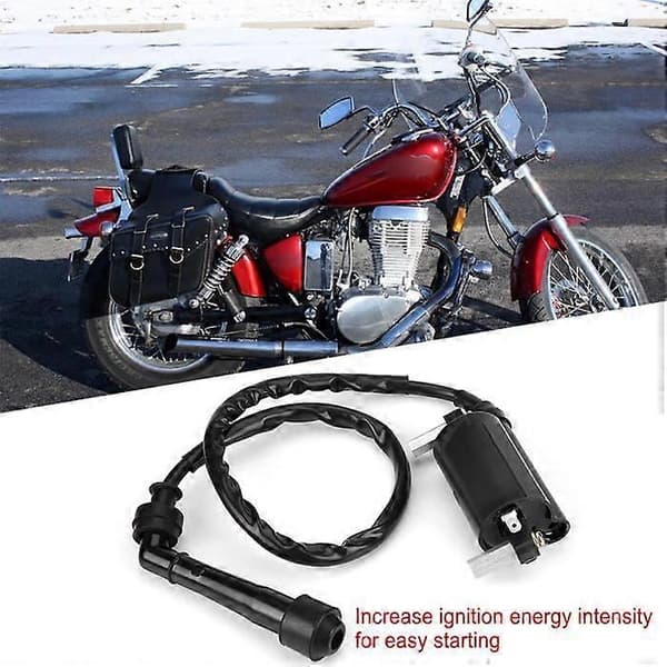 Tändspole för SUZUKI SAVAGE 650 LS650P 1986-2004
