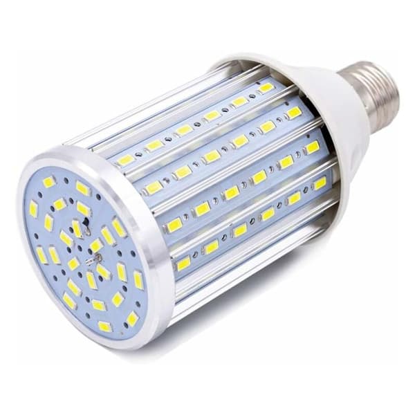 LED-maislampe E27 30W, kald hvit? LED-pære E27 Ikke-dimbar LED-maislampe (30W varmt lys)